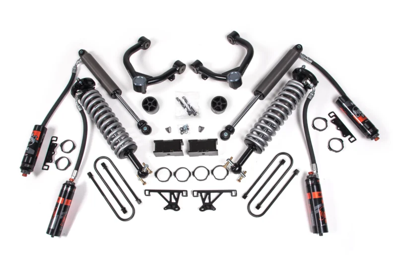 BDS Suspension BDS1857FPS - Lift Kits with FOX Shocks