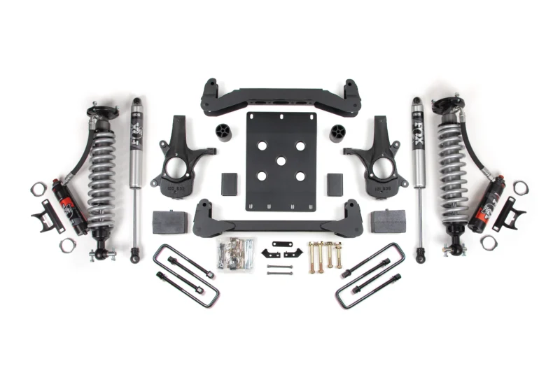 BDS Suspension BDS186PSS - Lift Kits