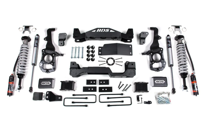 BDS Suspension BDS1900FPE - Performance Elite Lift Kits