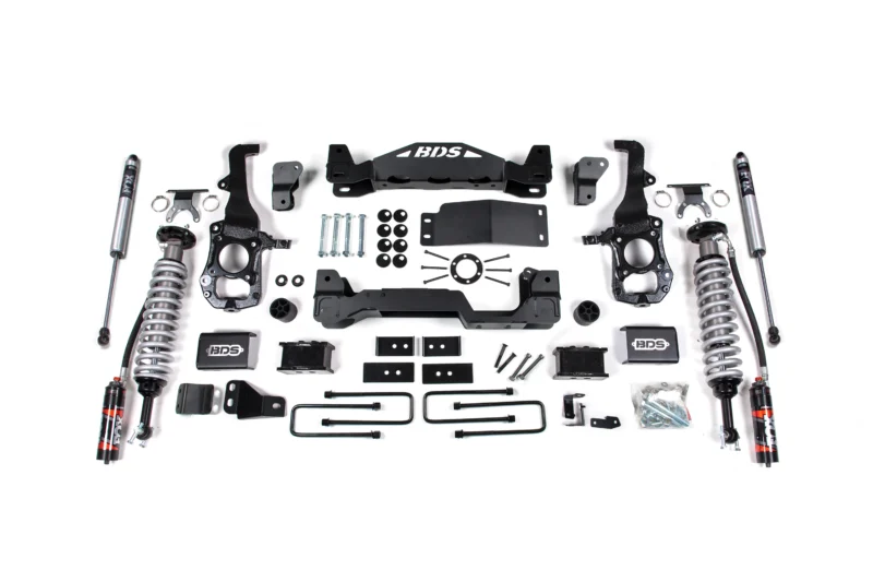 BDS Suspension BDS1902FPE - Performance Elite Lift Kits