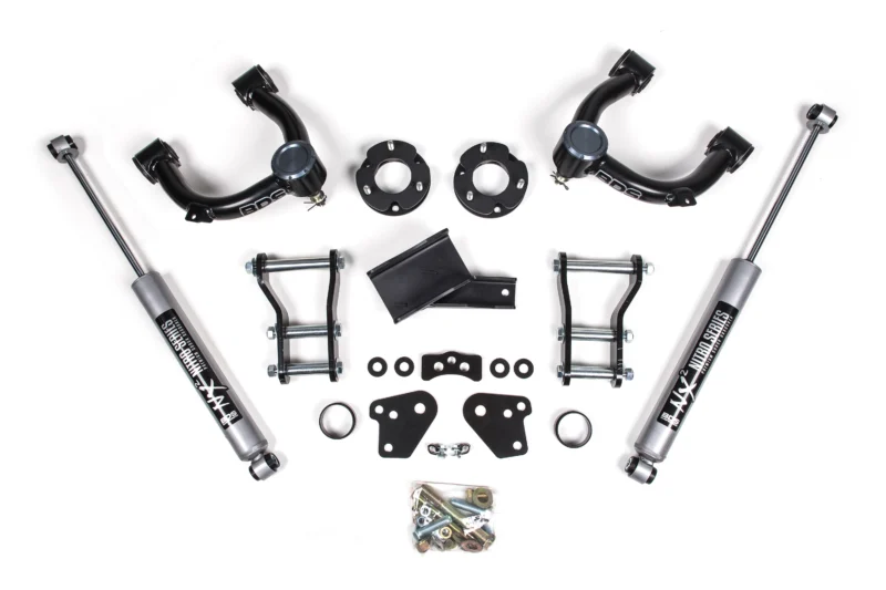 BDS Suspension BDS1906H - Lift Kits with NX2 Shocks