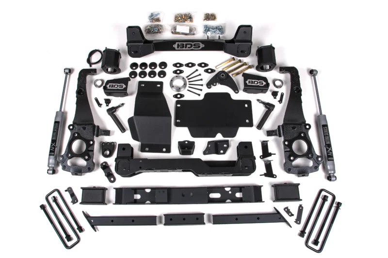 BDS Suspension BDS1907FS - Lift Kits with FOX Shocks