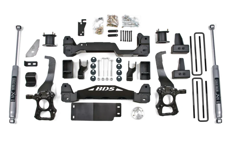 BDS Suspension BDS1908FS - Lift Kits with FOX Shocks