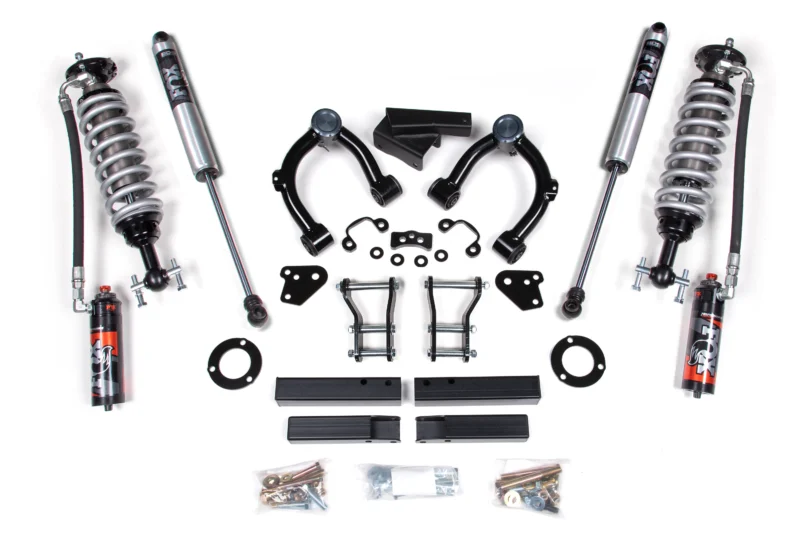 BDS Suspension BDS1910FPE - Performance Elite Lift Kits