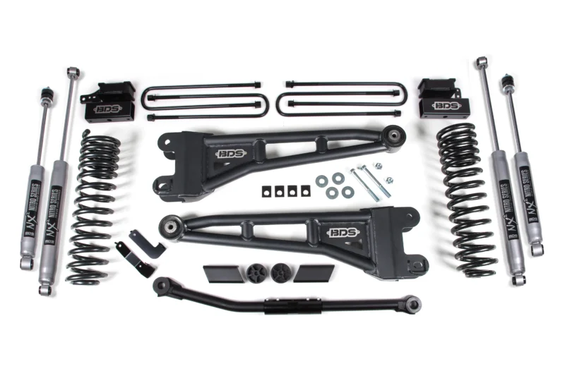 BDS Suspension BDS1915FS - Lift Kits with FOX Shocks