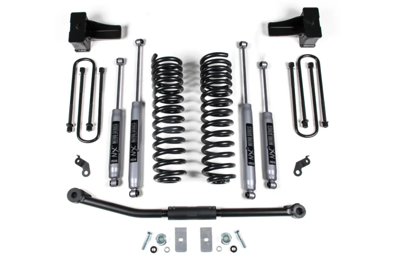 BDS Suspension BDS1925FS - Lift Kits with FOX Shocks