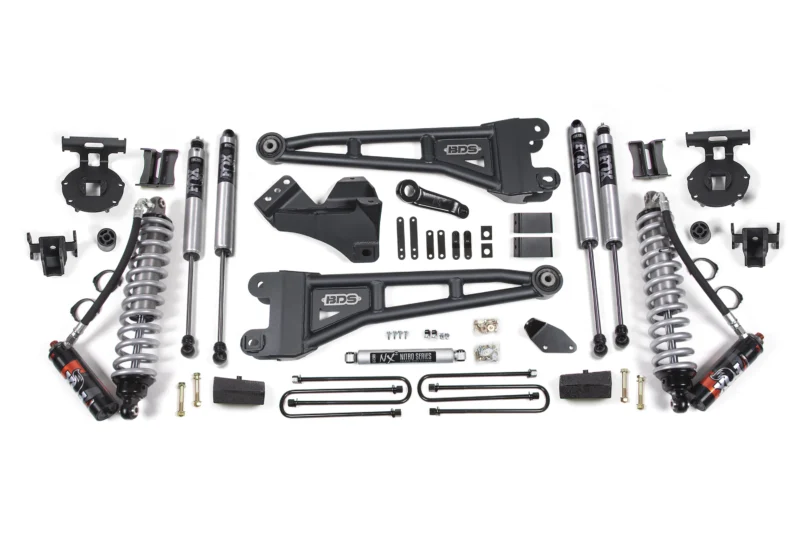 BDS Suspension BDS1931FPE - Performance Elite Lift Kits