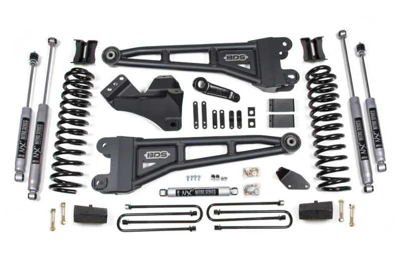BDS Suspension BDS1936FS - Lift Kits with FOX Shocks