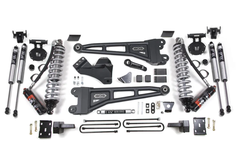 BDS Suspension BDS1946FPE - Performance Elite Lift Kits
