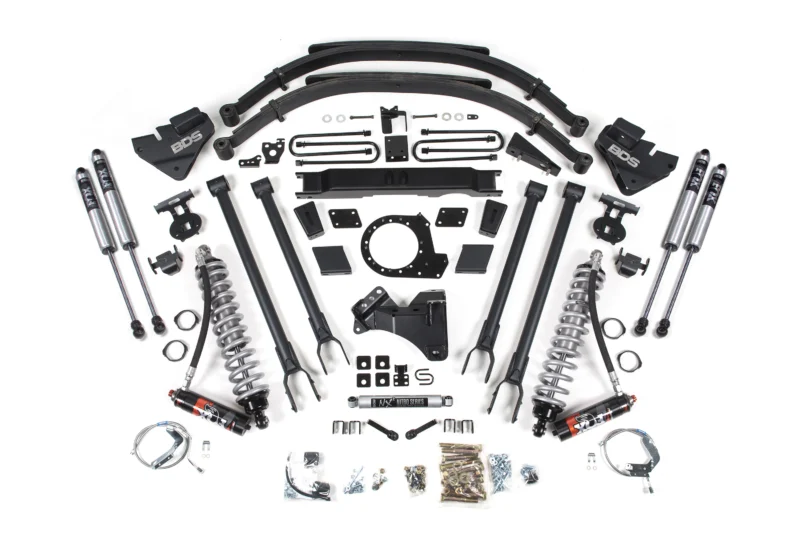 BDS Suspension BDS1959FPE - Performance Elite Lift Kits