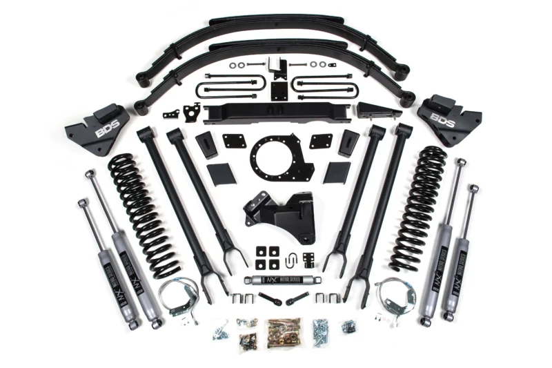 BDS Suspension BDS1960FS - Lift Kits with FOX Shocks