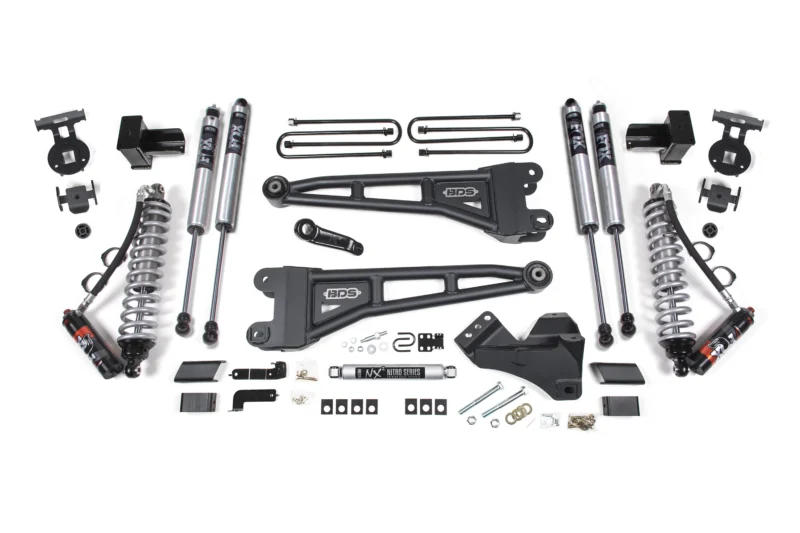 BDS Suspension BDS1968FPE - Performance Elite Lift Kits