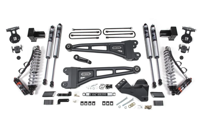 BDS Suspension BDS1971FPE - Performance Elite Lift Kits