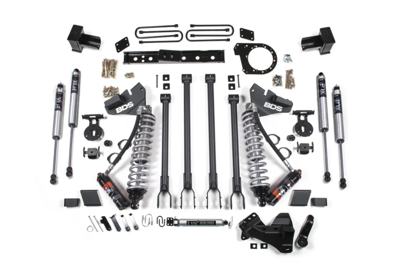 BDS Suspension BDS1978FPE - Performance Elite Lift Kits