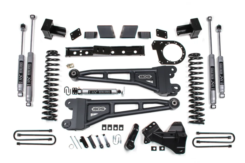 BDS Suspension BDS1993FPE - Performance Elite Lift Kits