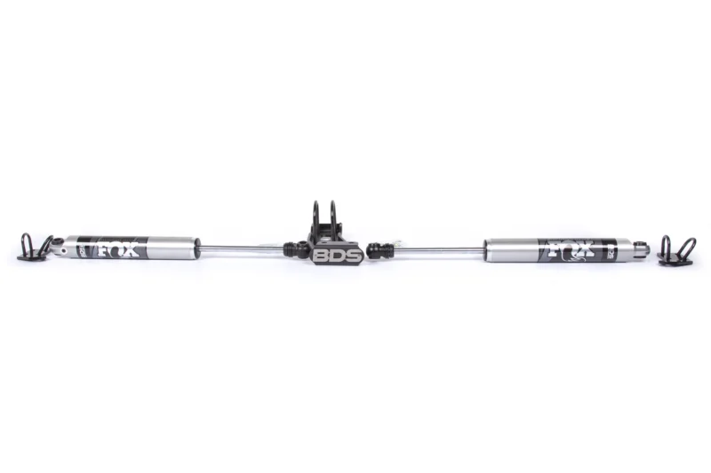 BDS Suspension BDS2009DF - Steering Stabilizers