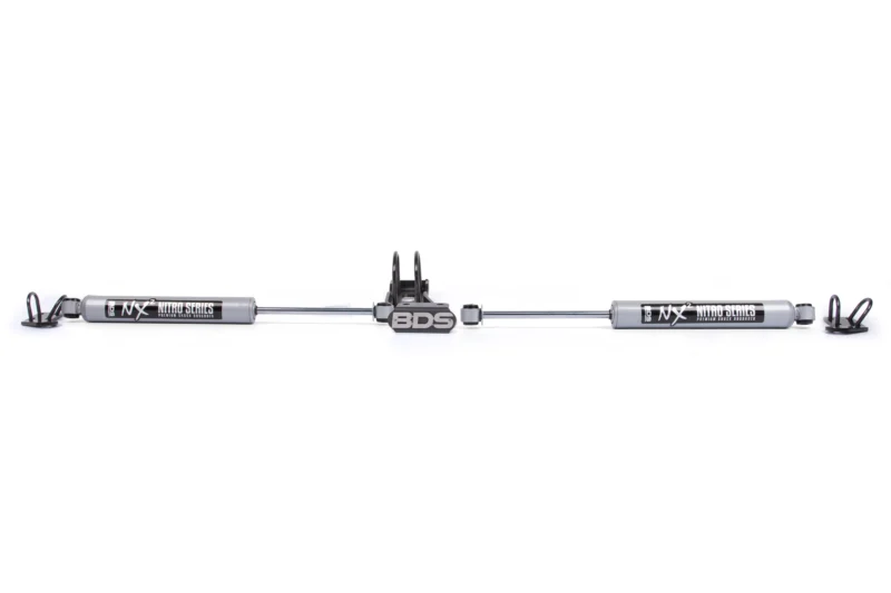 BDS Suspension BDS2009DH - Steering Stabilizers