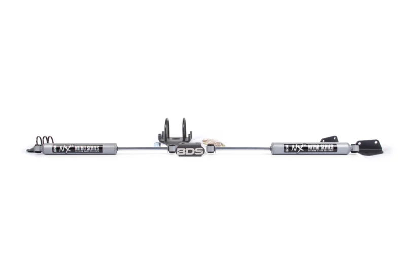 BDS Suspension BDS2014DH - Steering Stabilizers