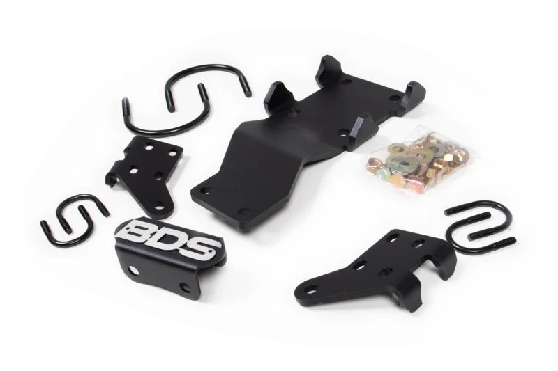 BDS Suspension BDS2024DH - Steering Stabilizers