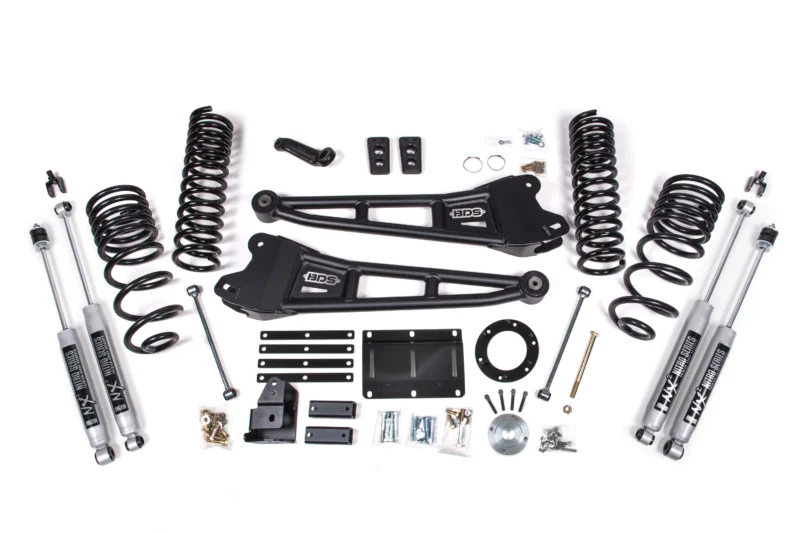 BDS Suspension BDS2101FS - Lift Kits with FOX Shocks