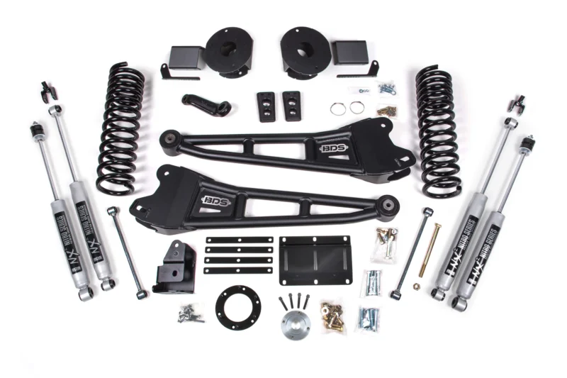 BDS Suspension BDS2103FS - Lift Kits with FOX Shocks