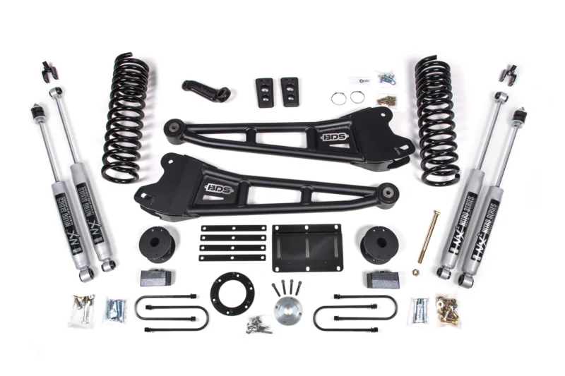 BDS Suspension BDS2107FS - Lift Kits with FOX Shocks