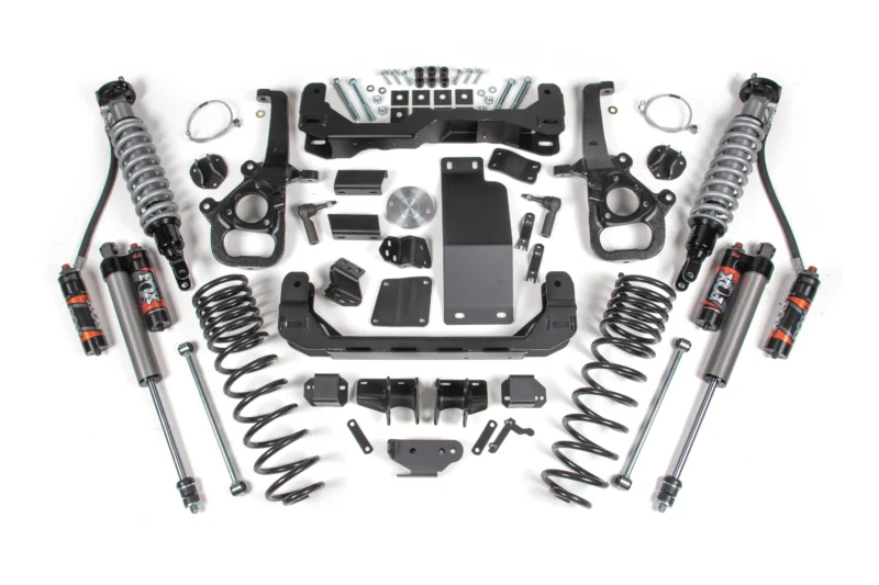 BDS Suspension BDS2114PSS - Lift Kits