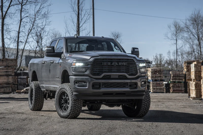 BDS Suspension BDS2137PS - Lift Kits
