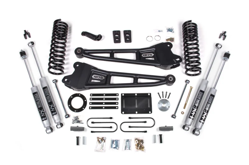 BDS Suspension BDS2139FS - Lift Kits with FOX Shocks