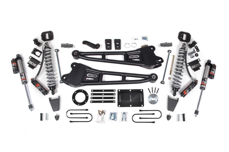 BDS Suspension BDS2141PESB - Performance Elite Lift Kits