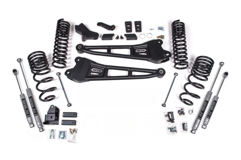BDS Suspension BDS2143FPE - Performance Elite Lift Kits