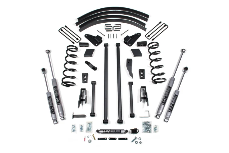BDS Suspension BDS219FS - Lift Kits with FOX Shocks