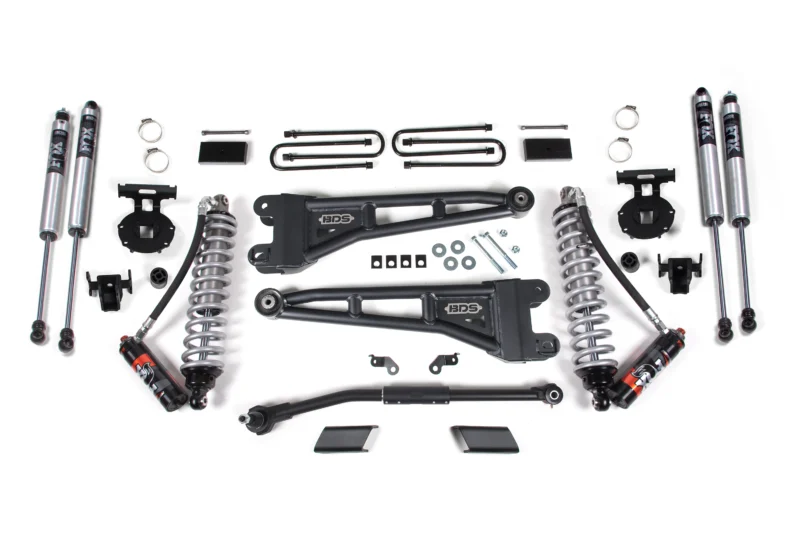 BDS Suspension BDS2201FPE - Performance Elite Lift Kits