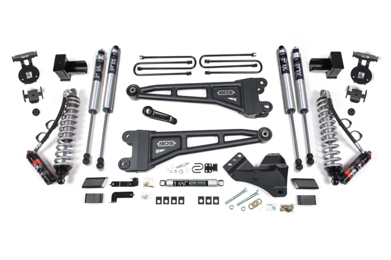 BDS Suspension BDS2211FPE - Performance Elite Lift Kits