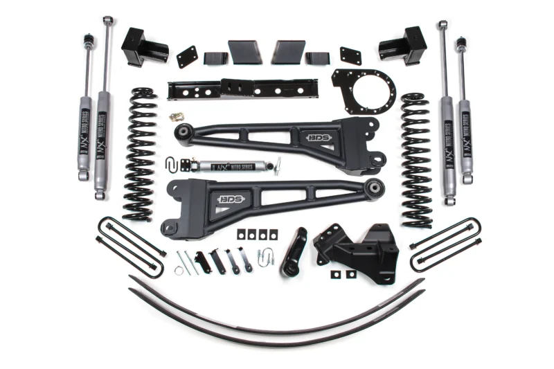 BDS Suspension BDS2241FPE - Performance Elite Lift Kits