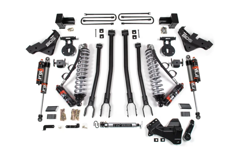 BDS Suspension BDS2248PPS - Lift Kits