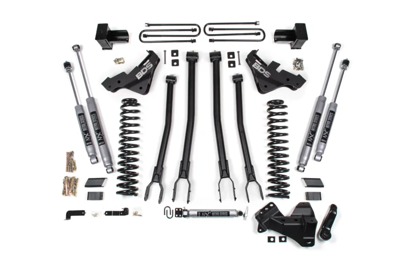 BDS Suspension BDS2250FS - Lift Kits with FOX Shocks