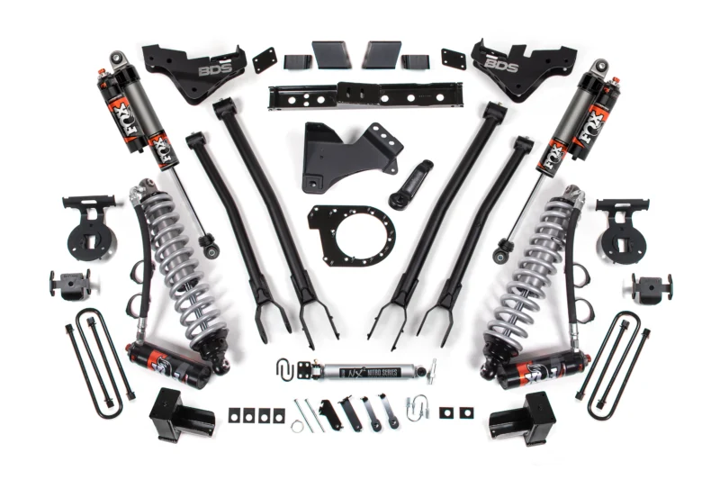 BDS Suspension BDS2254PES - Performance Elite Lift Kits