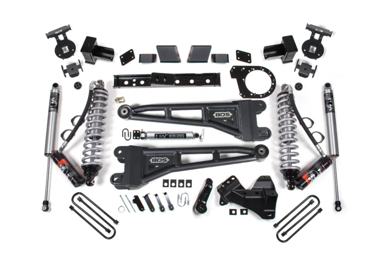 BDS Suspension BDS2258PES - Performance Elite Lift Kits