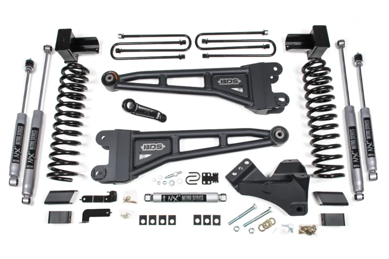 BDS Suspension BDS2261FS - Lift Kits with FOX Shocks