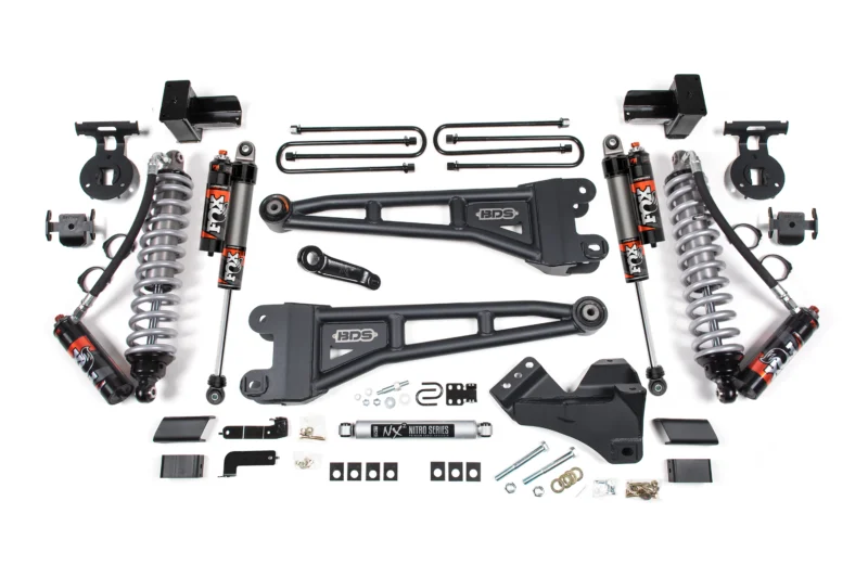 BDS Suspension BDS2261PPS - Lift Kits