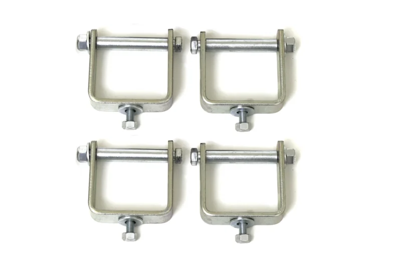 BDS Suspension BDS228010 - Leaf Springs & Hardware