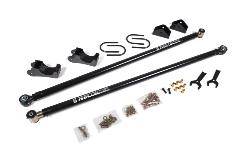 BDS Suspension BDS2305 - Recoil Traction Bars