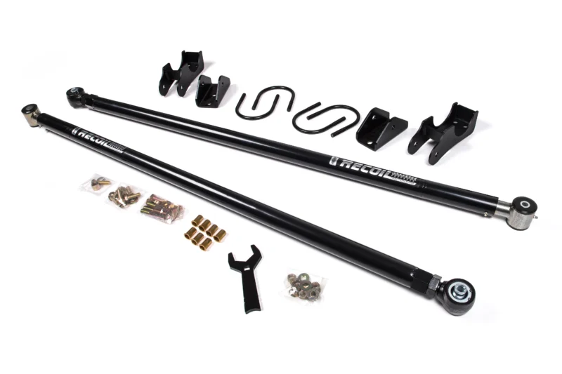 BDS Suspension BDS2306 - Recoil Traction Bars