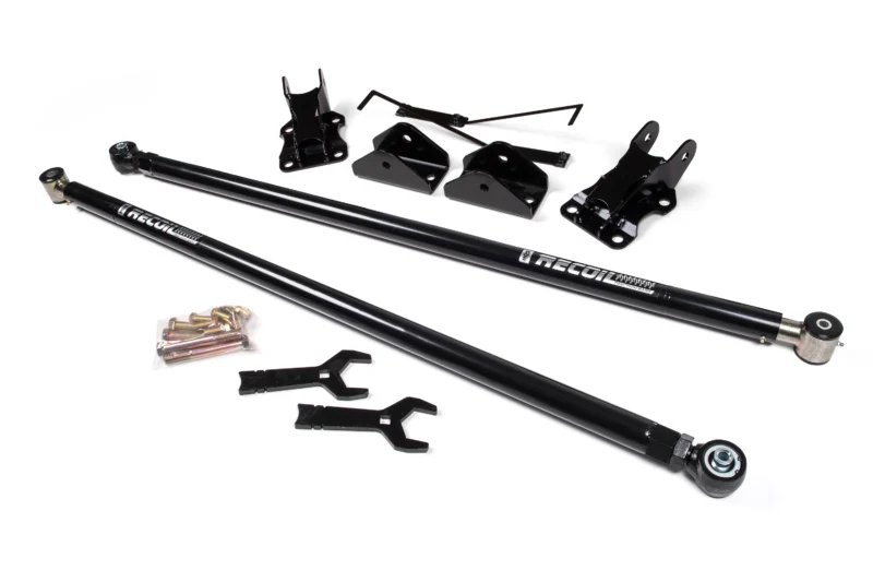 BDS Suspension BDS2307 - Recoil Traction Bars