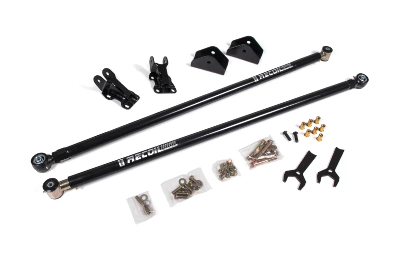 BDS Suspension BDS2308 - Recoil Traction Bars