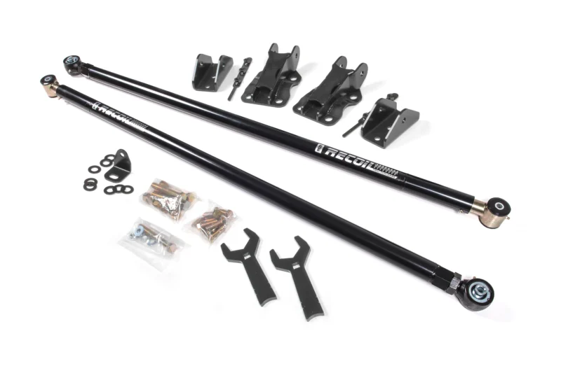 BDS Suspension BDS2309 - Recoil Traction Bars