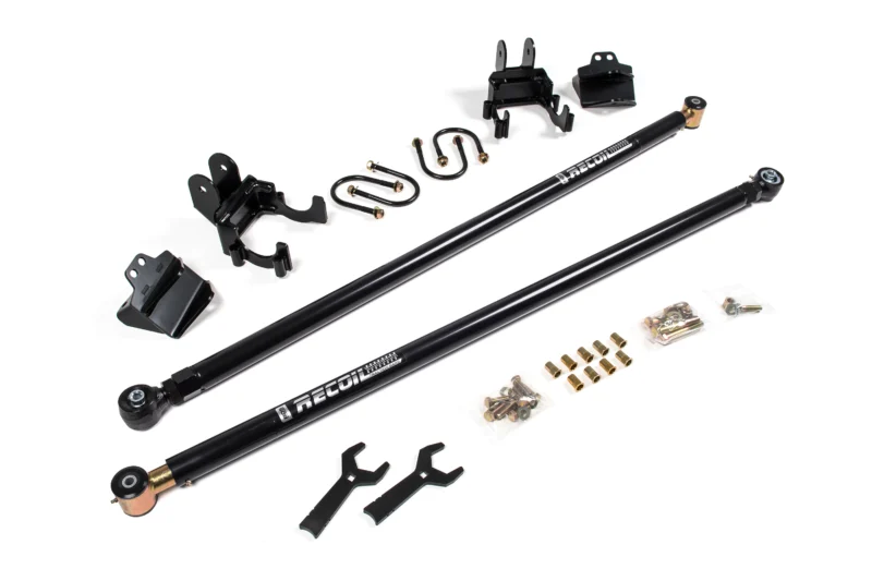 BDS Suspension BDS2310 - Recoil Traction Bars