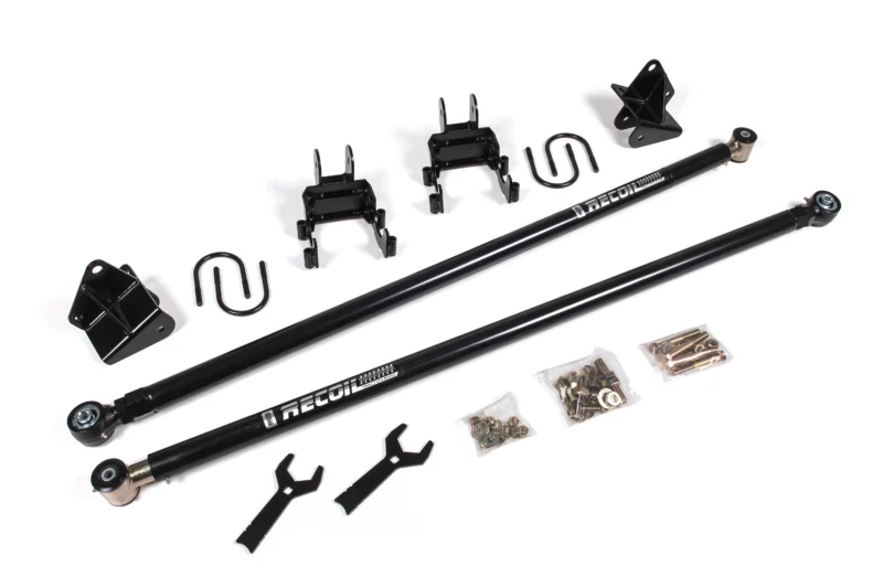 BDS Suspension BDS2311 - Recoil Traction Bars