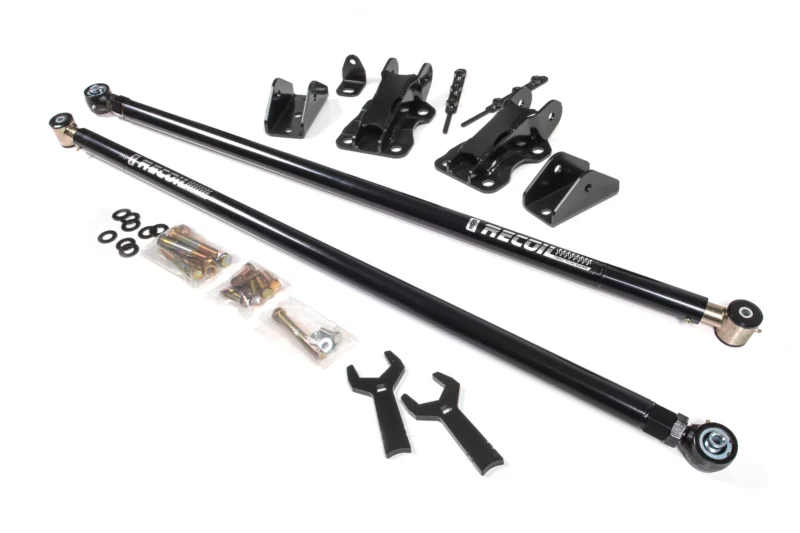 BDS Suspension BDS2312 - Recoil Traction Bars
